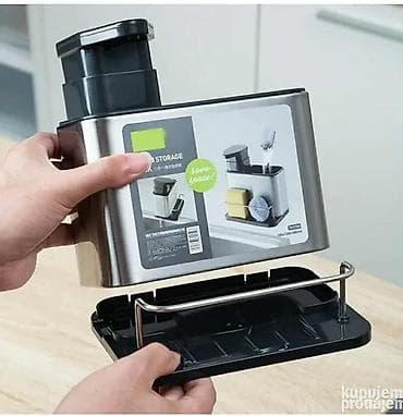 Susilica za escajg + dozer za tecnost za sudove Drzac kuhinjakog na lalafo.rs — 3 Susilica za escajg + dozer za tecnost za sudove Drzac kuhinjakog — 3