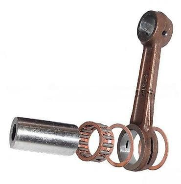 Klipnjača komplet za dvotaktne motore Opis proizvoda: - Kompletna at lalafo.rs Klipnjača komplet za dvotaktne motore Opis proizvoda: - Kompletna