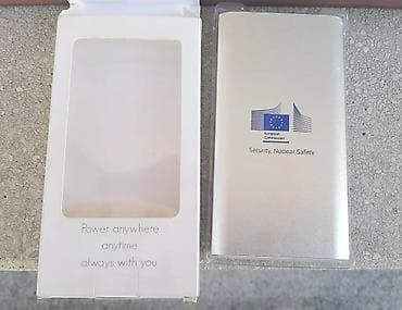 Backers Power bank 10000mAh Aluminijum USB pomoćna eksterna baterija na lalafo.rs — 1 Backers Power bank 10000mAh Aluminijum USB pomoćna eksterna baterija — 1