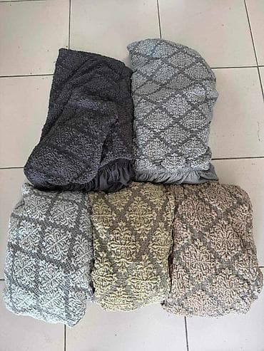 Prekrivači za fotelje sa karnerima💞
Cena 1700 dinara💞 na lalafo.rs — 5 Prekrivači za fotelje sa karnerima💞
Cena 1700 dinara💞 — 5