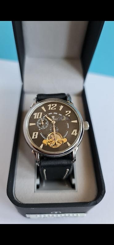 Sat muski automatik ekstra sve radi na lalafo.rs — 8 Sat muski automatik ekstra sve radi — 8