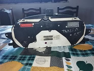 Transport: Instrument tabla / brzinomer za Renault - Originalni sklop instrument at lalafo.rs — 2 Transport: Instrument tabla / brzinomer za Renault - Originalni sklop instrument — 2