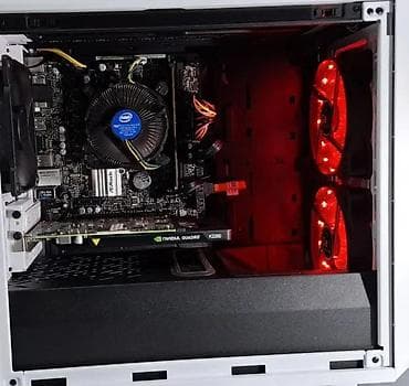 Electronics: GAMER Beli (Crveni LED) Šifra proizvoda: K-8098 Moćna gaming i radna at lalafo.rs — 9 Electronics: GAMER Beli (Crveni LED) Šifra proizvoda: K-8098 Moćna gaming i radna — 9