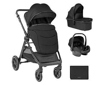 Kolica za bebe 3 u 1 – kompletan set za od rođenja do toddler uzrasta na lalafo.rs Kolica za bebe 3 u 1 – kompletan set za od rođenja do toddler uzrasta