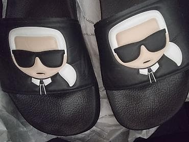 Papuče 36, bоја - Crna na lalafo.rs — 4 Papuče 36, bоја - Crna — 4