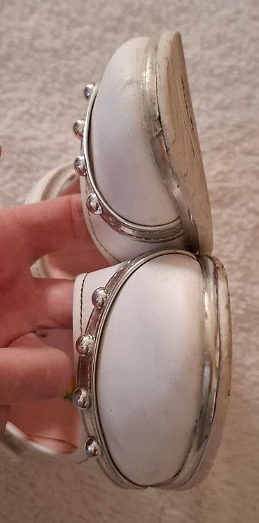 baletanke za devojčice: Baletanke za devojčice MIHAJLO Veličina 35 nosene kratko dva puta kao at lalafo.rs — 4 baletanke za devojčice: Baletanke za devojčice MIHAJLO Veličina 35 nosene kratko dva puta kao — 4