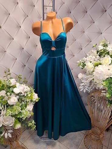 🔥Svečana haljina od satenskog materijala u boji tirkiza
4500 din na lalafo.rs — 2 🔥Svečana haljina od satenskog materijala u boji tirkiza
4500 din — 2