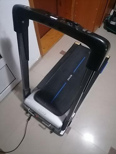 Sports & Leisure: Traka za trčanje OVICX – kućni fitnes aparat - Električna traka sa at lalafo.rs — 8 Sports & Leisure: Traka za trčanje OVICX – kućni fitnes aparat - Električna traka sa — 8