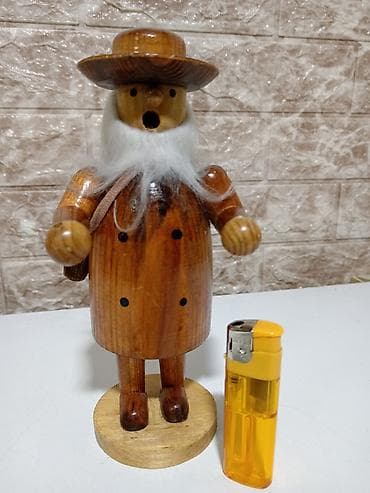 Figura, bоја - Braon, Upotrebljenо na lalafo.rs Figura, bоја - Braon, Upotrebljenо