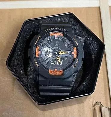G-SHOCK ručni sat Opis proizvoda: Upakovano: Novi G-SHOCK sat dolazi na lalafo.rs — 4 G-SHOCK ručni sat Opis proizvoda: Upakovano: Novi G-SHOCK sat dolazi — 4