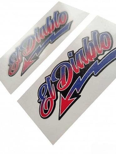 Transport: Fabio Quartararo El diablo - Nalepnice - 1469 📌 Opis: Samolepljive at lalafo.rs — 2 Transport: Fabio Quartararo El diablo - Nalepnice - 1469 📌 Opis: Samolepljive — 2