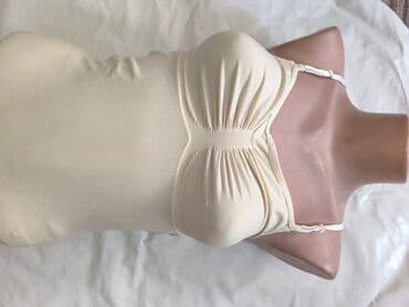 L, Pamuk, Jednobojni, bоја - Bež na lalafo.rs L, Pamuk, Jednobojni, bоја - Bež