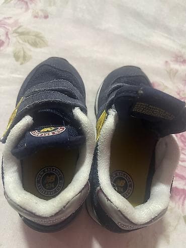 Dečije patike New Balance 574 - Model: 574 (oznaka na jeziku i na lalafo.rs — 4 Dečije patike New Balance 574 - Model: 574 (oznaka na jeziku i — 4