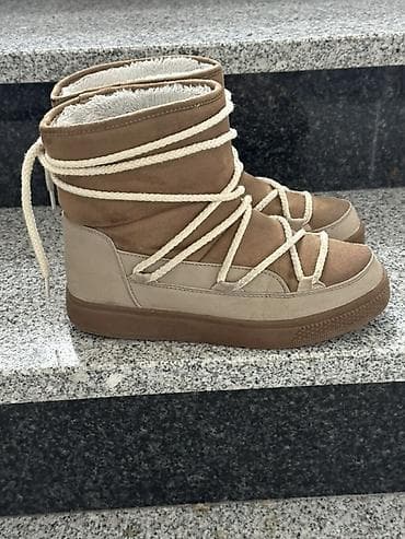 Čizme, 39, bоја - Braon na lalafo.rs — 2 Čizme, 39, bоја - Braon — 2