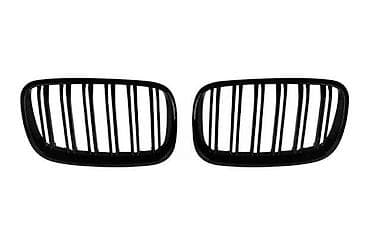 Prednja maska bubrezi Bmw X5 e70, X6 e71 M look. Prednja maska resetka na lalafo.rs Prednja maska bubrezi Bmw X5 e70, X6 e71 M look. Prednja maska resetka