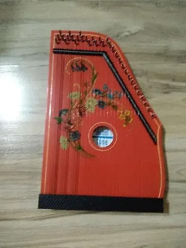 Sport & Hobby: Anticki Nemacki zicani musical instrument Zither Veci i Manji at lalafo.rs — 10 Sport & Hobby: Anticki Nemacki zicani musical instrument Zither Veci i Manji — 10