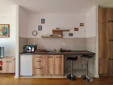 dve suknje po: Studio apartman sa francuskim ležajem, dnevnim kutkom i kompletno at lalafo.rs — 3 dve suknje po: Studio apartman sa francuskim ležajem, dnevnim kutkom i kompletno — 3