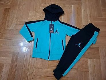 Dečiji sportski komplet – trenerka sa kapuljačom i donjim delom - Dva na lalafo.rs — 7 Dečiji sportski komplet – trenerka sa kapuljačom i donjim delom - Dva — 7