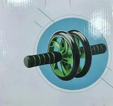 Power Roller – Točak za Vežbanje 💪🏋️♂️ Dobrodošli u Davidov shop na lalafo.rs — 1 Power Roller – Točak za Vežbanje 💪🏋️♂️ Dobrodošli u Davidov shop — 1