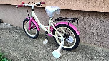 Deciji bicikl X-Kids 16" za devojcice sa pomocnim Decija bicikla na lalafo.rs — 9 Deciji bicikl X-Kids 16" za devojcice sa pomocnim Decija bicikla — 9