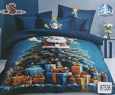 ☃️Novogodišnje posteljine iz 7 delova ☃️Čaršaf-220*240 ☃️Jorganska at lalafo.rs — 3 ☃️Novogodišnje posteljine iz 7 delova ☃️Čaršaf-220*240 ☃️Jorganska — 3