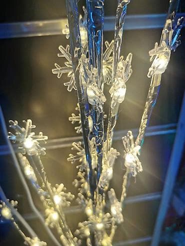 🎄Novogodisnja svetleca drvca - vise modela / 150 cm U beloj boji na lalafo.rs — 2 🎄Novogodisnja svetleca drvca - vise modela / 150 cm U beloj boji — 2