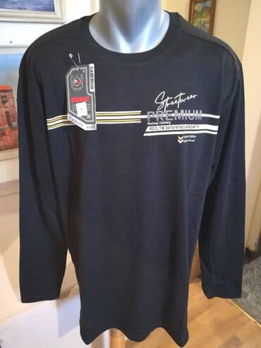 Duks, 3XL, 4XL, bоја - Crna na lalafo.rs Duks, 3XL, 4XL, bоја - Crna