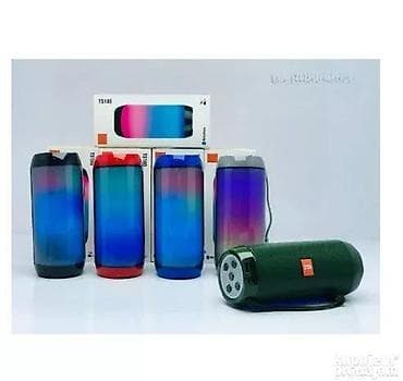Bluetooth JBL LED Svetleći Zvučnik TS100 🎶✨ Karakteristike na lalafo.rs — 3 Bluetooth JBL LED Svetleći Zvučnik TS100 🎶✨ Karakteristike — 3