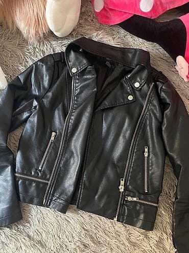 Kozna jakna samo at lalafo.rs — 1 Kozna jakna samo — 1