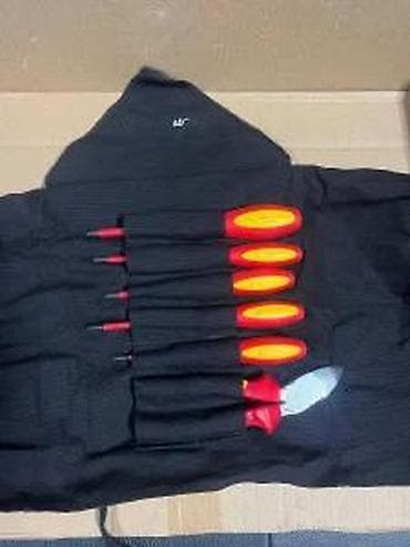 prsluk jaknica mango u: Busch-Jaeger profesionalni set izolovanog alata u torbici - Brend at lalafo.rs — 8 prsluk jaknica mango u: Busch-Jaeger profesionalni set izolovanog alata u torbici - Brend — 8