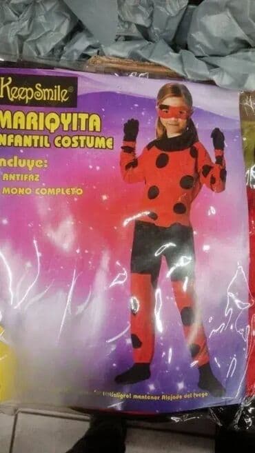 Kostimi za decu - Kostim za maskenbal 🎭👑 Dobrodošli u Davidov shop na lalafo.rs Kostimi za decu - Kostim za maskenbal 🎭👑 Dobrodošli u Davidov shop