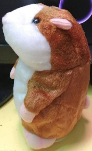 Brbljivi hrcak novo talking toy akcija cene nisu fiksne, odredite ih na lalafo.rs — 4 Brbljivi hrcak novo talking toy akcija cene nisu fiksne, odredite ih — 4