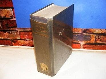 The Shorter Oxford English Dictionary On Historical Principles. Third na lalafo.rs The Shorter Oxford English Dictionary On Historical Principles. Third
