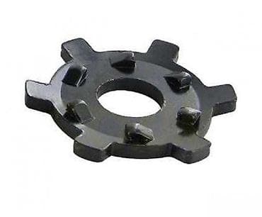 Čelični zubčasti prstenasti disk (udarna ploča) za razbijanje at lalafo.rs Čelični zubčasti prstenasti disk (udarna ploča) za razbijanje