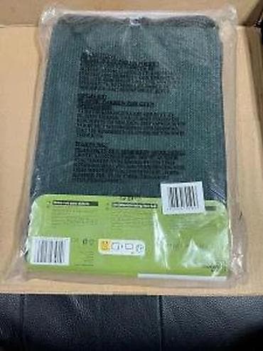 prsluk jaknica mango u: Zelena zaštitna mreža za ogradu – Livarno Home Basic - Služi kao at lalafo.rs — 10 prsluk jaknica mango u: Zelena zaštitna mreža za ogradu – Livarno Home Basic - Služi kao — 10