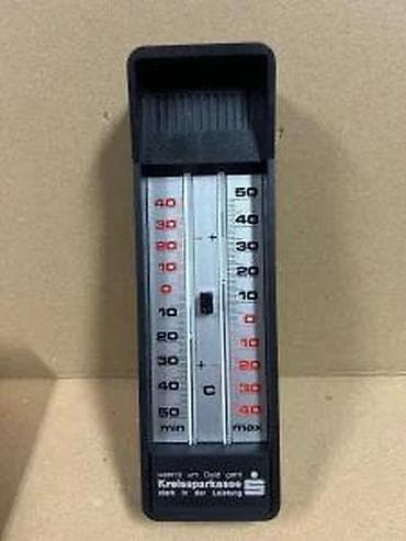 prsluk jaknica mango u: Min–max kućni termometar sa aluminijumskom skalom - Tip: zidni/sobni at lalafo.rs — 7 prsluk jaknica mango u: Min–max kućni termometar sa aluminijumskom skalom - Tip: zidni/sobni — 7