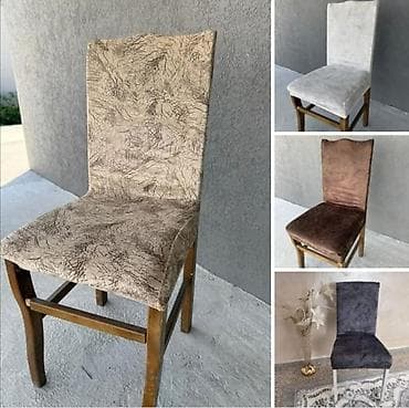 Navlake za stolice – elastične, dekorativne i perive - Tip proizvoda na lalafo.rs — 5 Navlake za stolice – elastične, dekorativne i perive - Tip proizvoda — 5