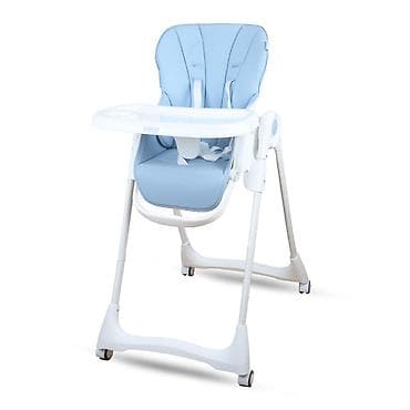 Visoka stolica za hranjenje beba i mališana - Ergonomsko sedište sa na lalafo.rs Visoka stolica za hranjenje beba i mališana - Ergonomsko sedište sa