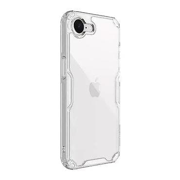 Transparentna maska Nillkin Nature Pro za iPhone 16e 6.1. Kataloški na lalafo.rs — 2 Transparentna maska Nillkin Nature Pro za iPhone 16e 6.1. Kataloški — 2