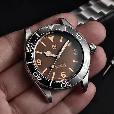 PAGANI DESIGN PD-1755 - 40mm - Braon Potpuno nov muški sat PAGANI na lalafo.rs — 1 PAGANI DESIGN PD-1755 - 40mm - Braon Potpuno nov muški sat PAGANI — 1