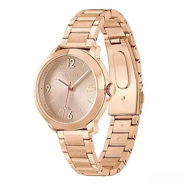 AKCIJA - LACOSTE Moonball 2001332- 36mm - Roze zlatna Potpuno nov i na lalafo.rs — 3 AKCIJA - LACOSTE Moonball 2001332- 36mm - Roze zlatna Potpuno nov i — 3