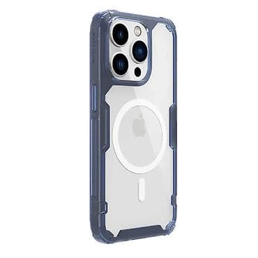 Maska Nillkin Nature Pro Magnetic za iPhone 14 Pro Max 6.7 plava. Uz na lalafo.rs — 3 Maska Nillkin Nature Pro Magnetic za iPhone 14 Pro Max 6.7 plava. Uz — 3