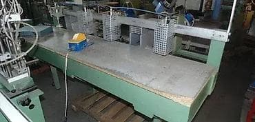 Tools & Equipment: Dvostruka bušilica 2624-19 🔩 Horizontalna automatska bušilica za drvo at lalafo.rs — 4 Tools & Equipment: Dvostruka bušilica 2624-19 🔩 Horizontalna automatska bušilica za drvo — 4