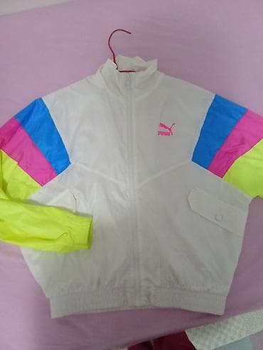 Puma šuškavac trenerka velicina XS na lalafo.rs — 1 Puma šuškavac trenerka velicina XS — 1