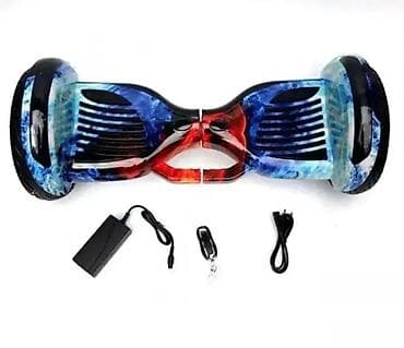 Scooters, skateboards and hoverboards: Hoverboard sa punjivom baterijom 10" Dobrodošli u Davidov shop online at lalafo.rs — 3 Scooters, skateboards and hoverboards: Hoverboard sa punjivom baterijom 10" Dobrodošli u Davidov shop online — 3