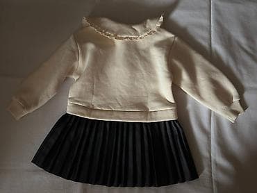 Nova Zara haljinica za devojčicu, veličine 86 na lalafo.rs — 3 Nova Zara haljinica za devojčicu, veličine 86 — 3