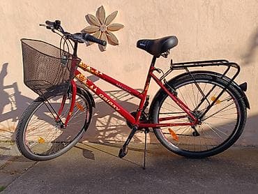 Kids' bicycles: Galaxy Mirage 26 zensko biciklo sa 18 at lalafo.rs — 1 Kids' bicycles: Galaxy Mirage 26 zensko biciklo sa 18 — 1