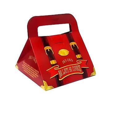 IKS-OKS “Ne luti se čoveče” – društvena igra u kartonskoj na lalafo.rs IKS-OKS “Ne luti se čoveče” – društvena igra u kartonskoj