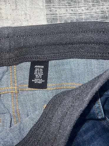 H&M JOGGER pantalone vel.152 11-12 Y
Nošene,super očuvane na lalafo.rs — 5 H&M JOGGER pantalone vel.152 11-12 Y
Nošene,super očuvane — 5