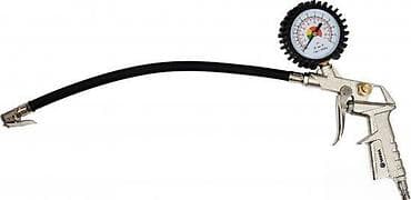 Pneumatic Tools & Compressors: Manometar sa pištoljem za naduvavanje guma – VOREL 81650 - Pištolj za at lalafo.rs — 2 Pneumatic Tools & Compressors: Manometar sa pištoljem za naduvavanje guma – VOREL 81650 - Pištolj za — 2